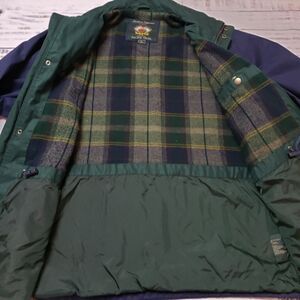 VINTAGE PACIFIC TRAIL  Drawstring Jacket Large